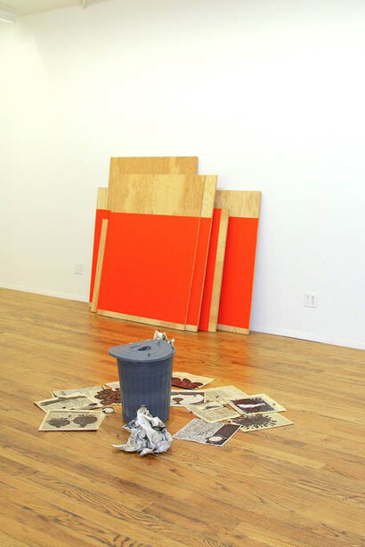Position Matters. Courtesy of Galerie Richard