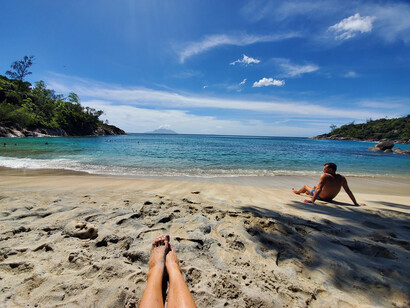 Mahé, Anse Major, Seychelles