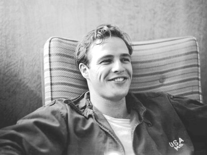 Marlon Brando reinventou a arte de atuar com sua performance intuitiva