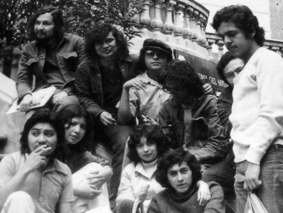 Bolaño y los infrarrealistas