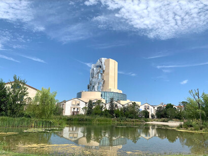 Fondazione Luma, Arles, Francia