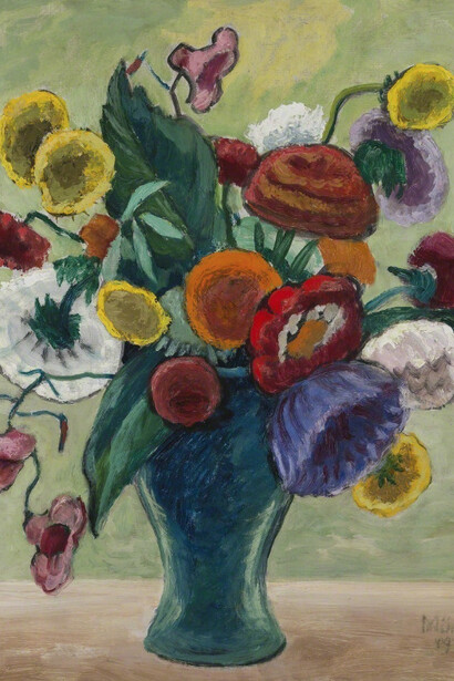 Gabriele Münter. Courtesy of Galerie Thomas