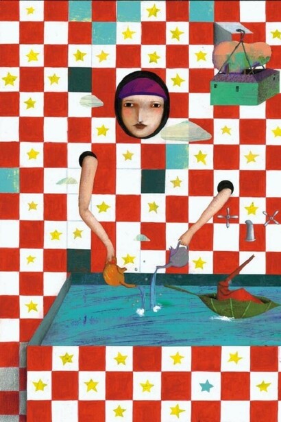 Octavia Monaco, Alice attraverso lo specchio