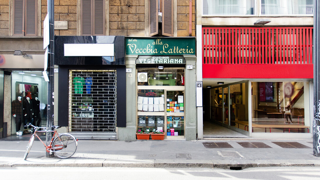 La Vecchia Latteria, Milano