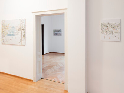 Gianluca Di Pasquale. Courtesy of Galleria Monica De Cardenas