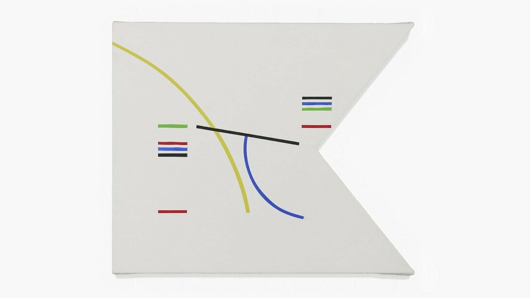 Shawn Powell, Alfredo. Courtesy of the artist and Marrow Gallery