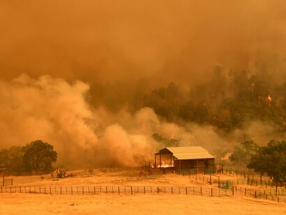 El cambio climático, el tema de nuestro tiempo