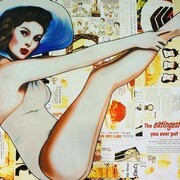 Annie Terrazzo, Let Them Eat Cake