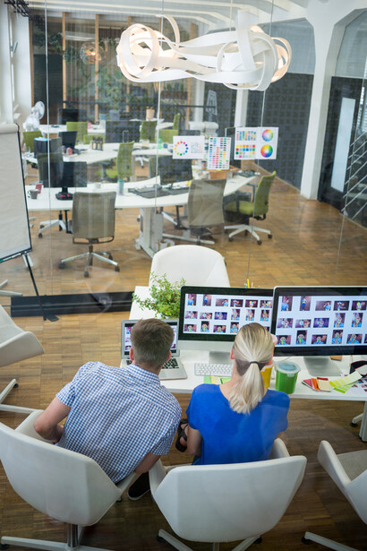 La productivité se compte en pixels