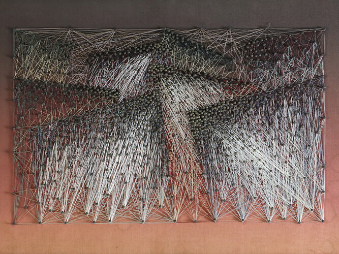 Agnes Son. Courtesy of Kate Oh Gallery 