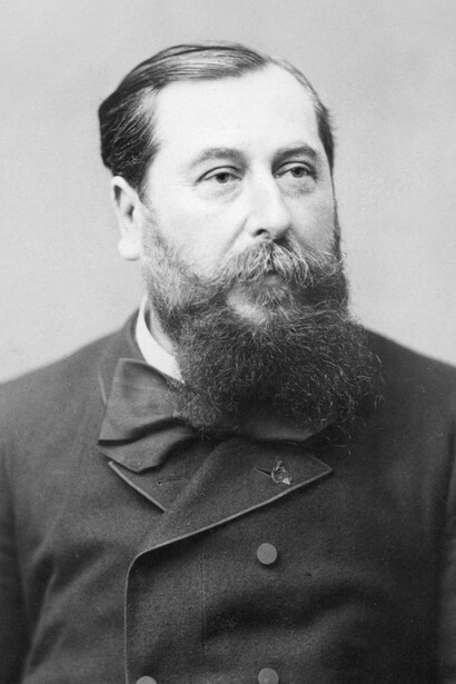 Léo Delibes, compositor francés, compuso Dúo de las flores de «Lakmé»