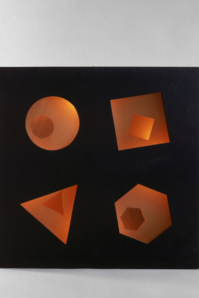 The Birth of Abstraction. Courtesy of IVAM