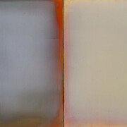 Paul Shakespear, Path #5. Courtesy of Anderson Yezerski Gallery