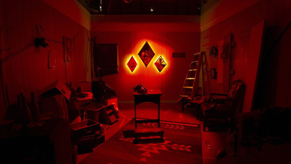 Delano Dunn. Courtesy of Project for Empty Space