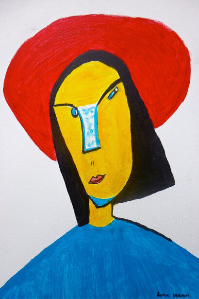 Lora Verner, Karen, 2014