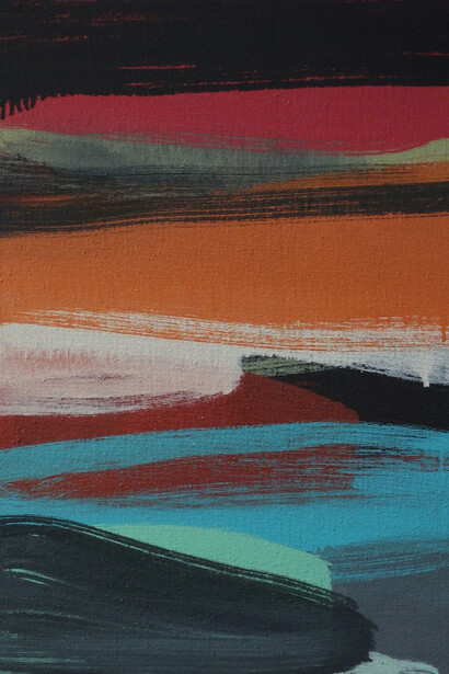 Different Strokes. Courtesy of Anita Shapolsky Gallery