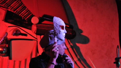 Riccardo Ruggeri dei Syndone