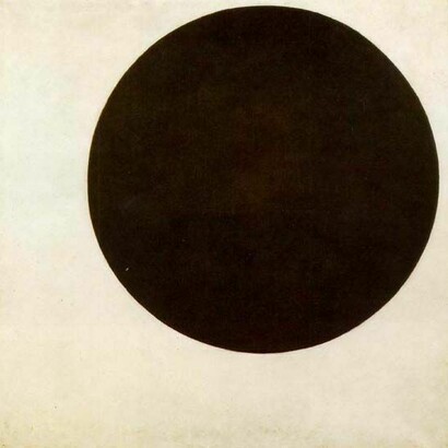 Kazimir Malevich, Cerchio nero