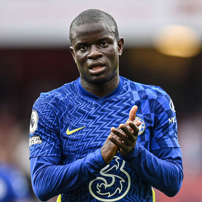 N'Golo Kanté vencedor da Copa do Mundo de 2018 que receberá por ano cerca de €86 milhões