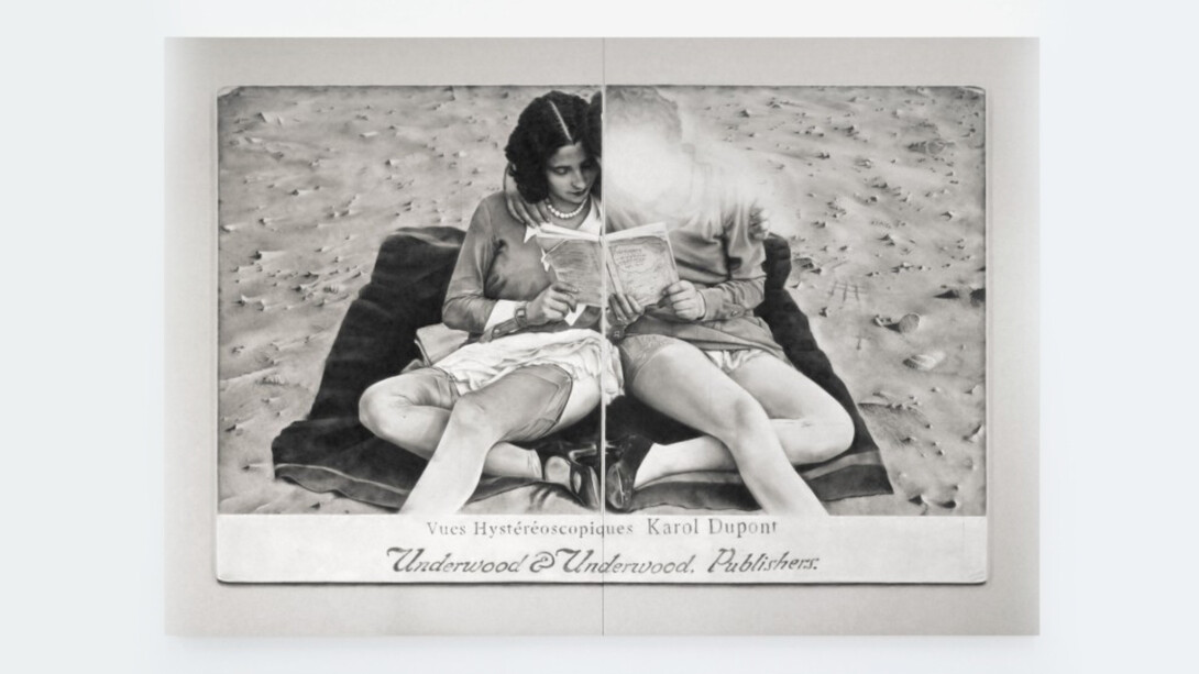 João Vilhena, Vues hystéréoscopiques. Courtesy of the Alberta Pane Gallery