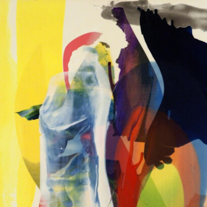 Slipping Sideways. Courtesy of Nancy Hoffman Gallery