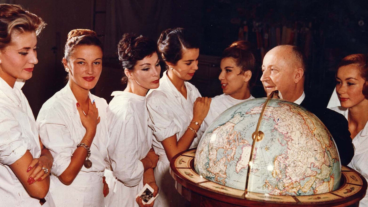 Dior. Courtesy of Denver Art Museum