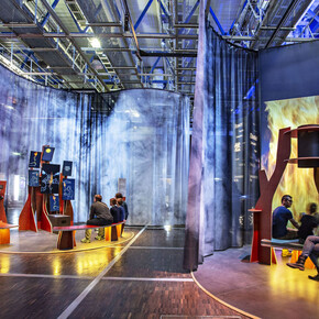 Feu. Courtesy of Cité des Sciences et de l'Industrie