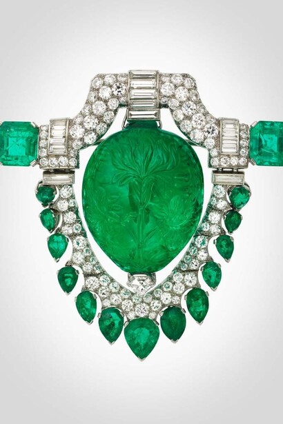 Jewelry. Courtesy of MFA