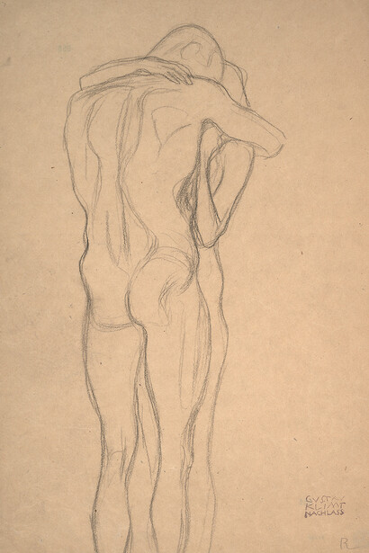 Klimt / Schiele. Courtesy of Royal Academy of Arts
