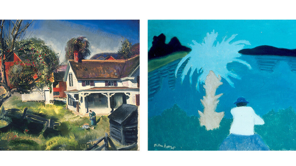 Highlights from the Modern Collection. Courtesy of The Harn Museum

