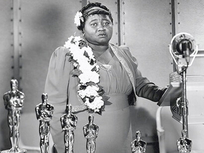 1940: making history with Hattie McDaniel