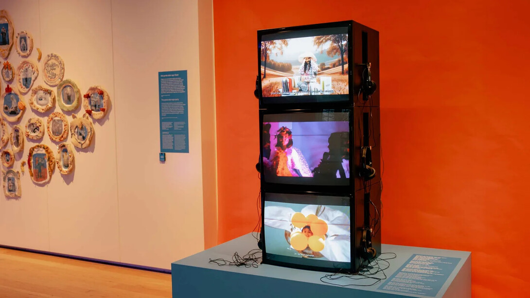 Identity, exhibition view. Courtesy of Amsterdam Museum