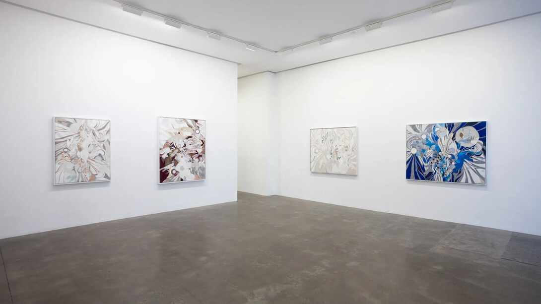 Ryan Wallace, Second skin, exhibition view. Courtesy of Susan Inglett Gallery