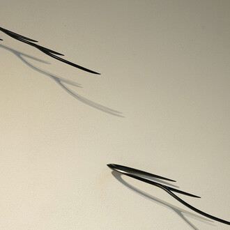 Contemporary Japanese lacquer. Courtesy of Esh gallery