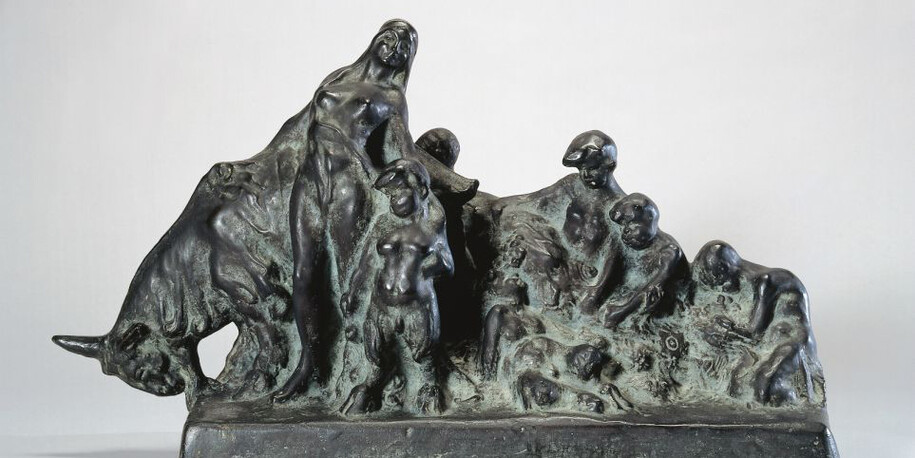 1900–1918. Courtesy of National Gallery of Slovenia