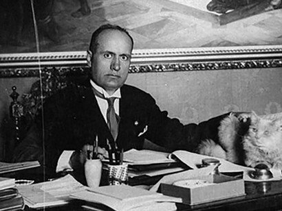 Benito Mussolini