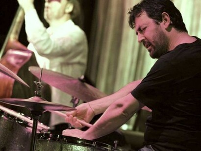 Lorenzo Tucci © Tsuneo Koga and Blue Note Tokyo