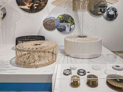 Design Studio. Courtesy of Museum für Gestaltung Zürich