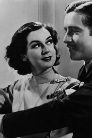 Immagine dal film: The Craig’s wife, 1936, proiettato per la retrospettiva per i cento anni della Columbia, la Lady with the torch
