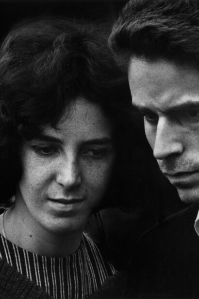 Dave Heath. Courtesy of The Photographers' Gallery