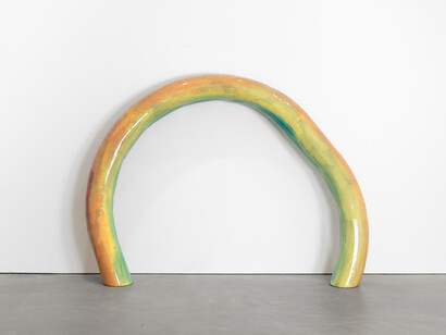 Mark Handforth. Courtesy of Modern Art