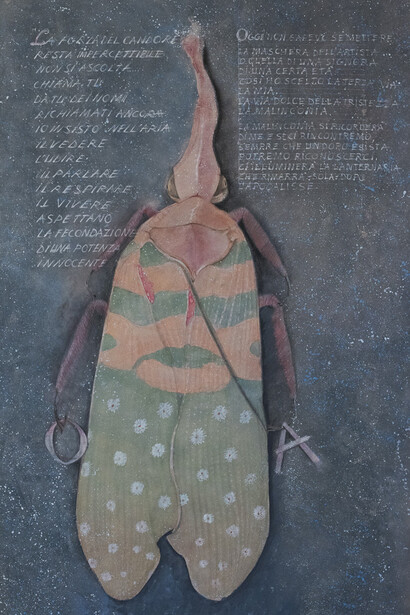 Grande Pagina - Foto di Valeria Nonni