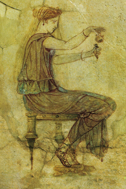 L'uso di profumi e balsami nell'antichità