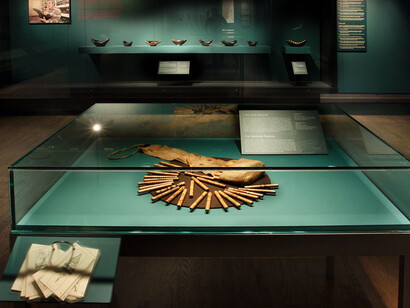 Haida Art: Mapping an Ancient Language. Courtesy of McCord Museum
