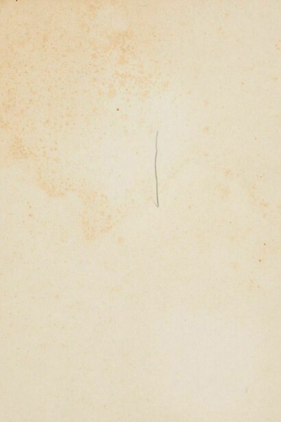 Antony, Untitled, n.d., Mixed media, 8.625 x 6.5 inches, 21.9 x 16.5 cm