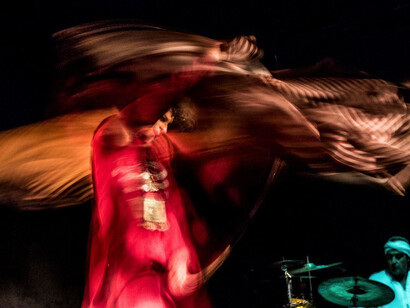 Daimon. Courtesy of Teatro Lo Spazio