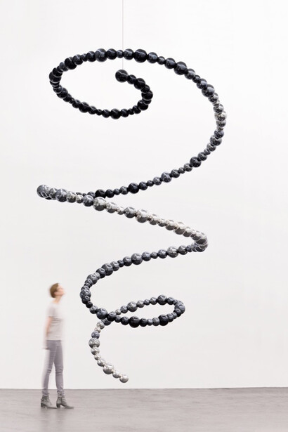 Jean-Michel Othoniel. Courtesy of Montreal Museum of Fine Arts