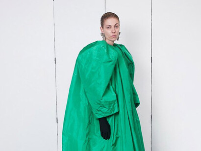 Balenciaga, Haute Couture, Autunno-Inverno, 2021-2022