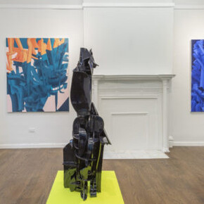 Andrew Holmquist. Courtesy of Johannes Vogt Gallery