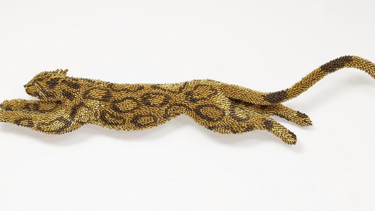 Federico Uribe. Courtesy of Cavalier Galleries